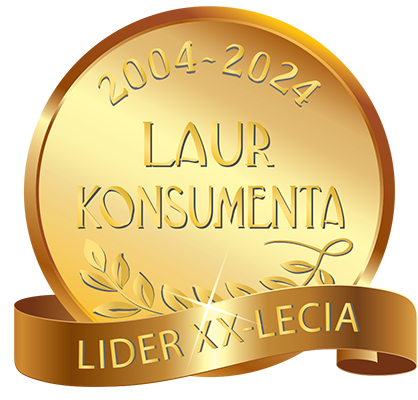 Laur Konsumenta - Lider XX-lecia